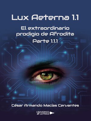 cover image of Lux Aeterna 1.1